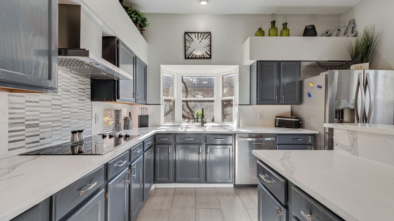 Photo of Kitchen in Grand Prairie