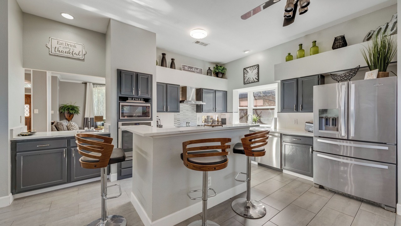 Photo of Kitchen in Grand Prairie