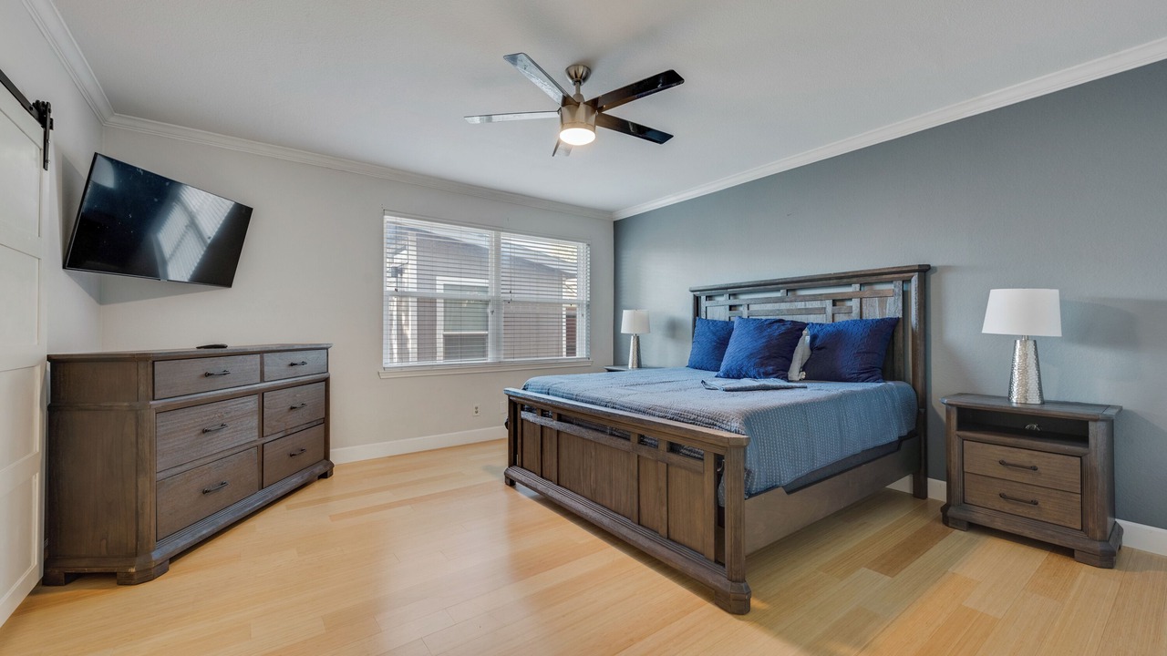 Photo of Bedroom in Grand Prairie