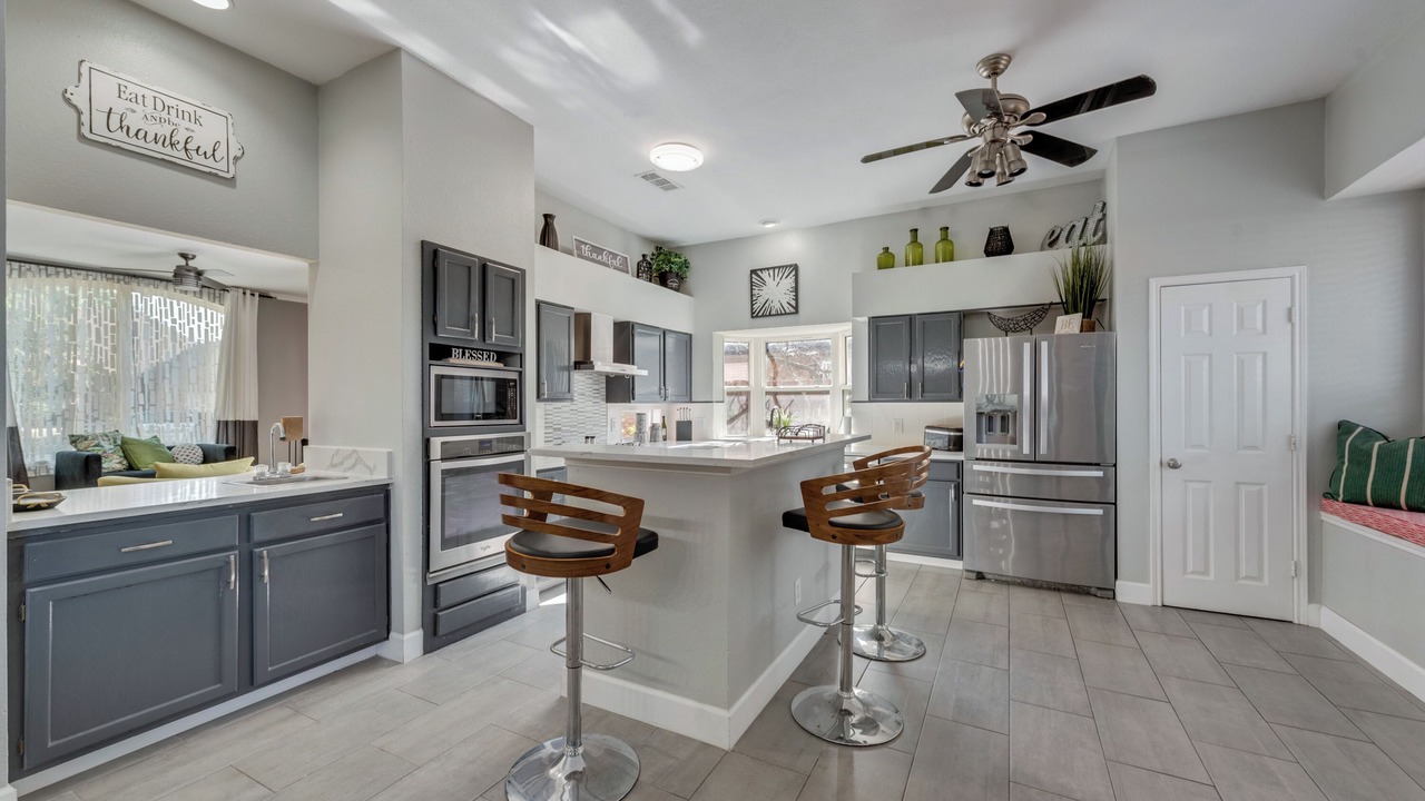 Photo of Kitchen in Grand Prairie