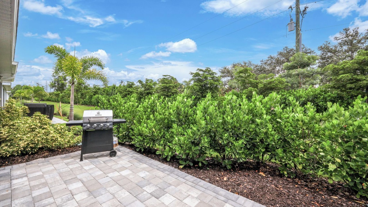Photo of Patio Balcony in Estero
