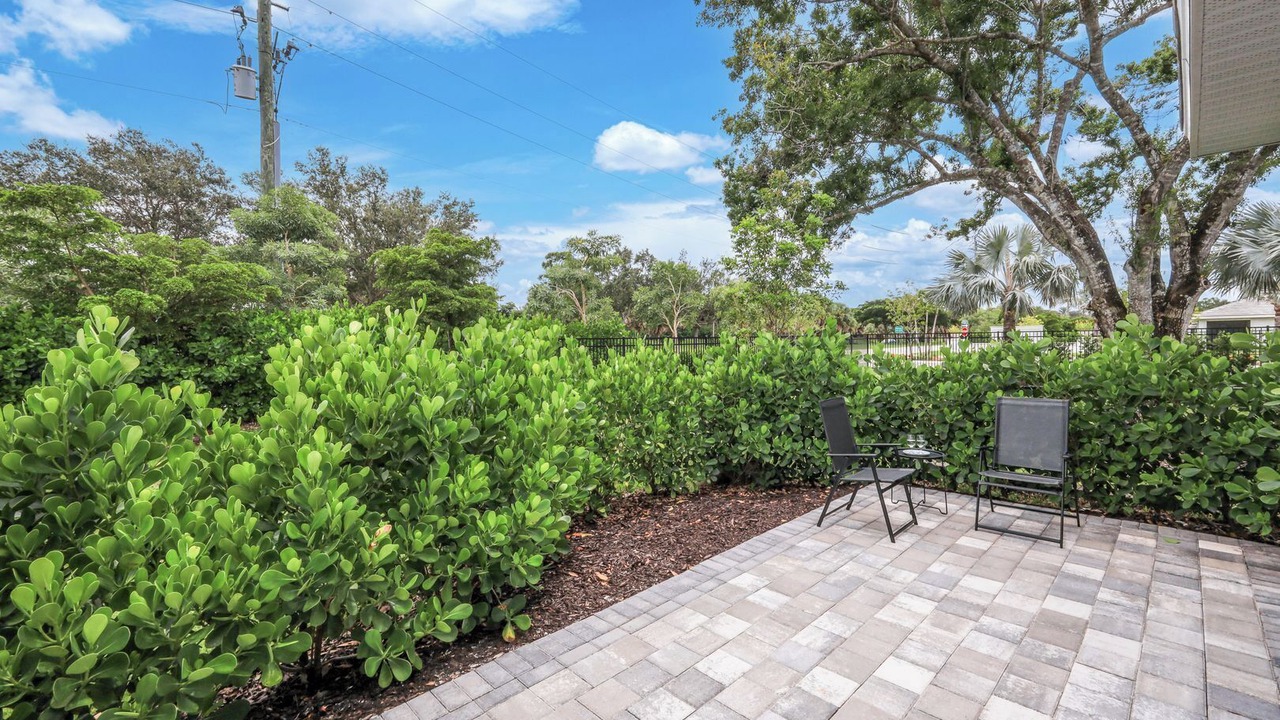 Photo of Patio Balcony in Estero