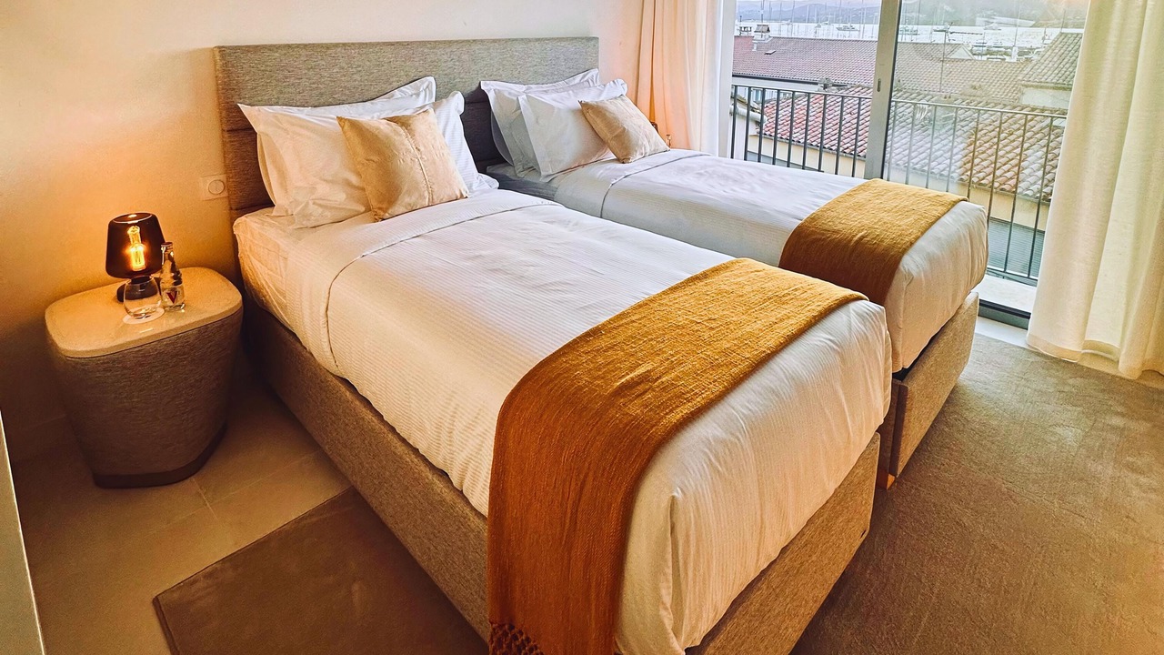 Photo of Bedroom in Saint-Tropez City Centre