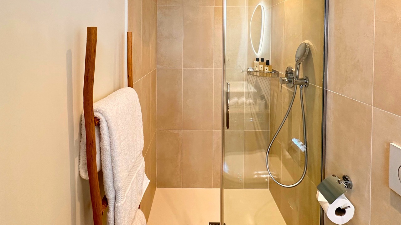 Photo of Bathroom in Saint-Tropez City Centre