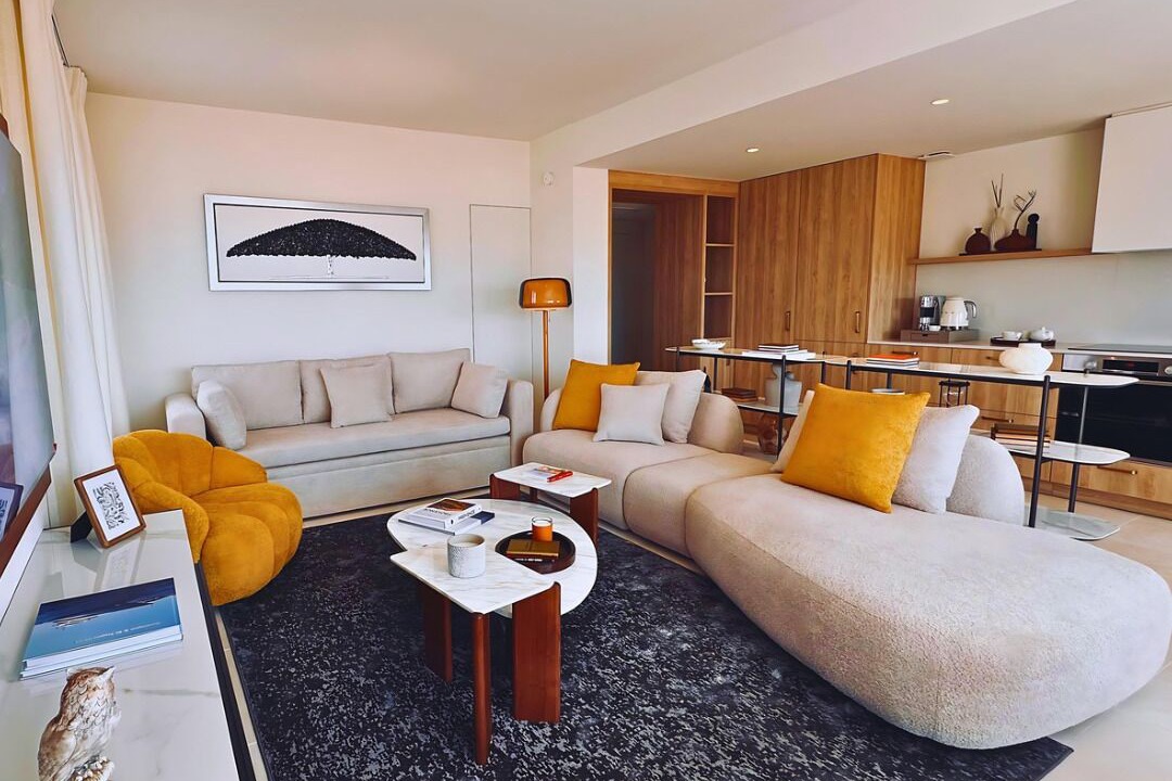 Photo of Livingroom in Saint-Tropez City Centre