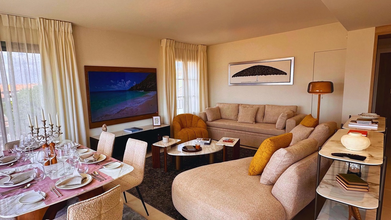 Photo of Livingroom in Saint-Tropez City Centre