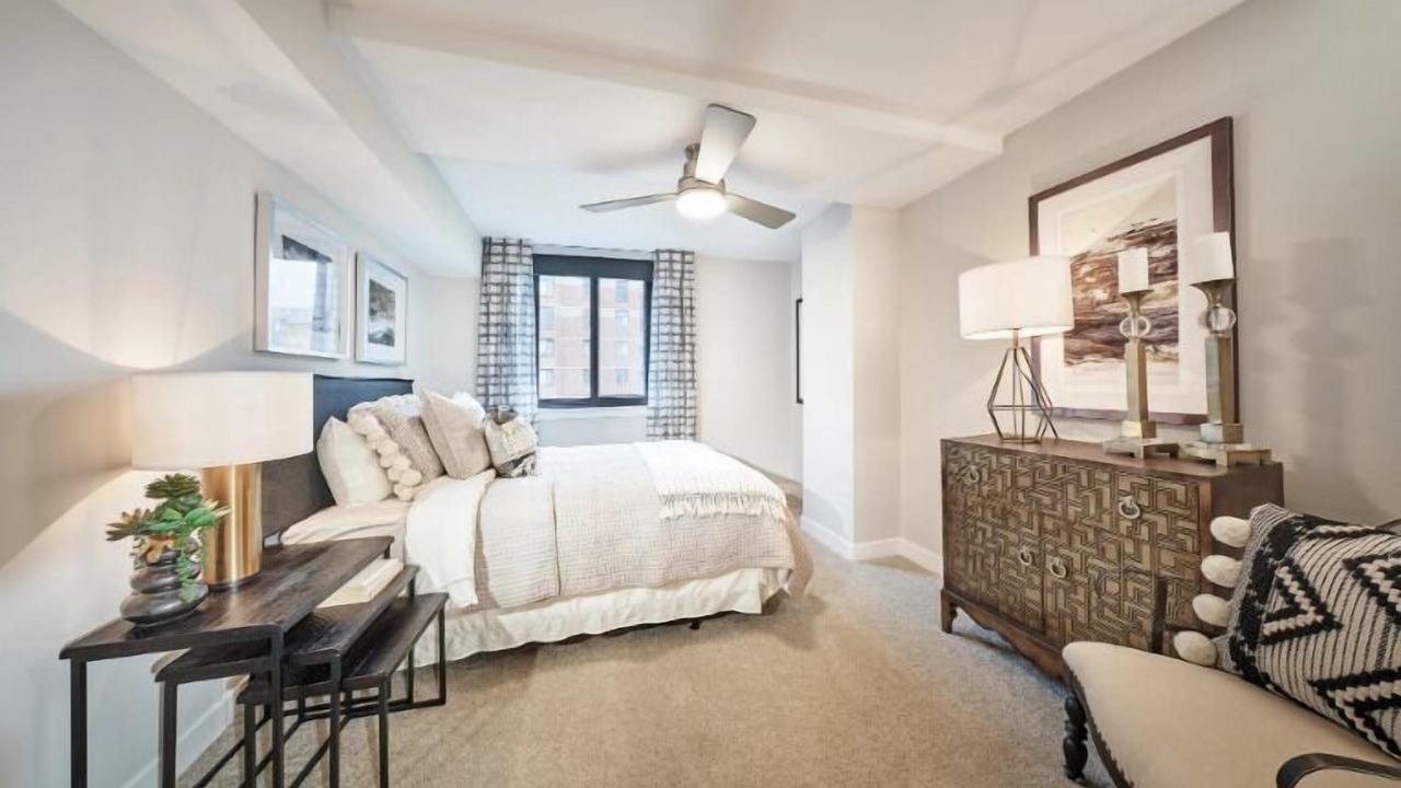 Photo of Bedroom in Court House