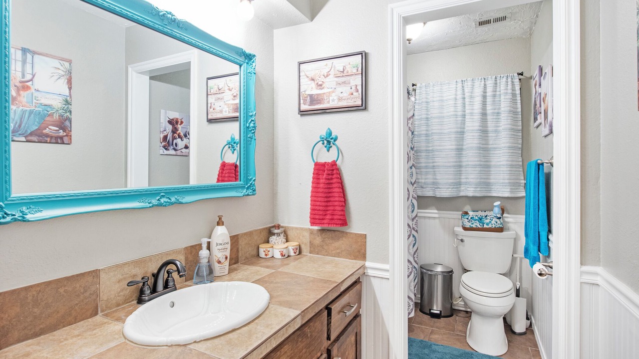 Photo of Bathroom in Shawnee