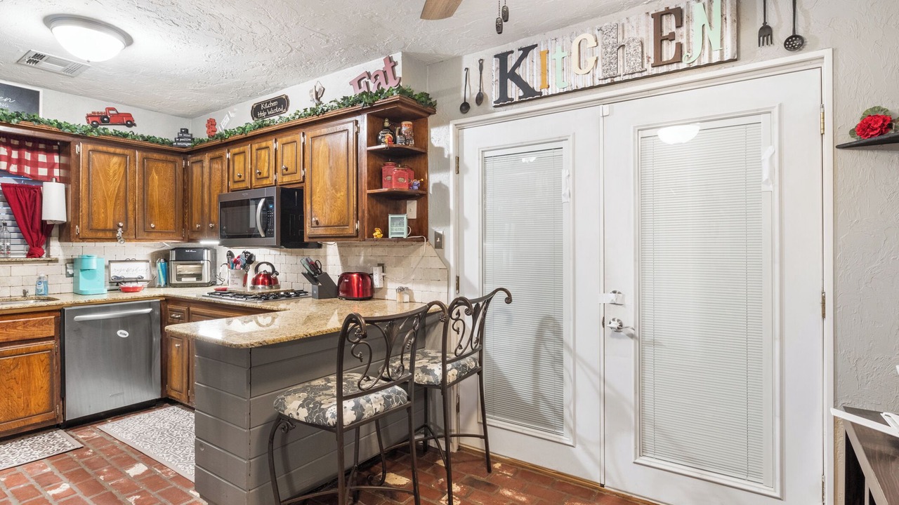 Photo of Kitchen in Shawnee