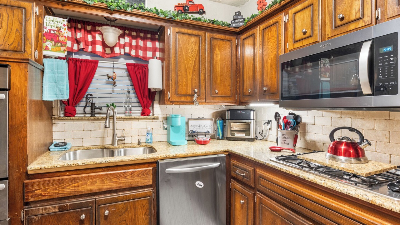 Photo of Kitchen in Shawnee