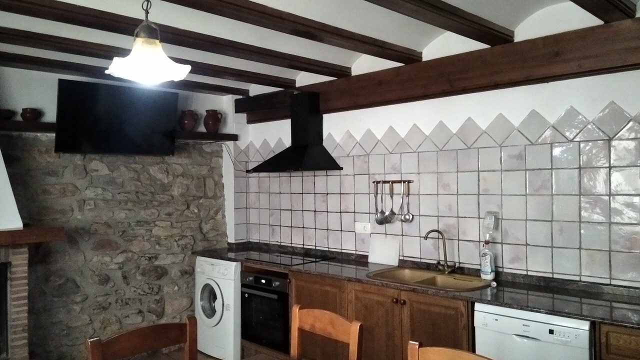 Photo of Kitchen in Pina de Montalgrao
