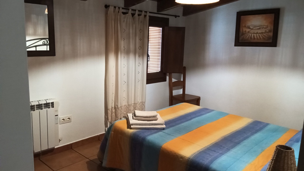 Photo of Bedroom in Pina de Montalgrao