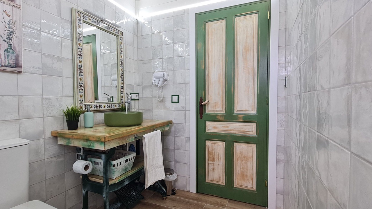 Photo of Bathroom in Hoya de los Patos