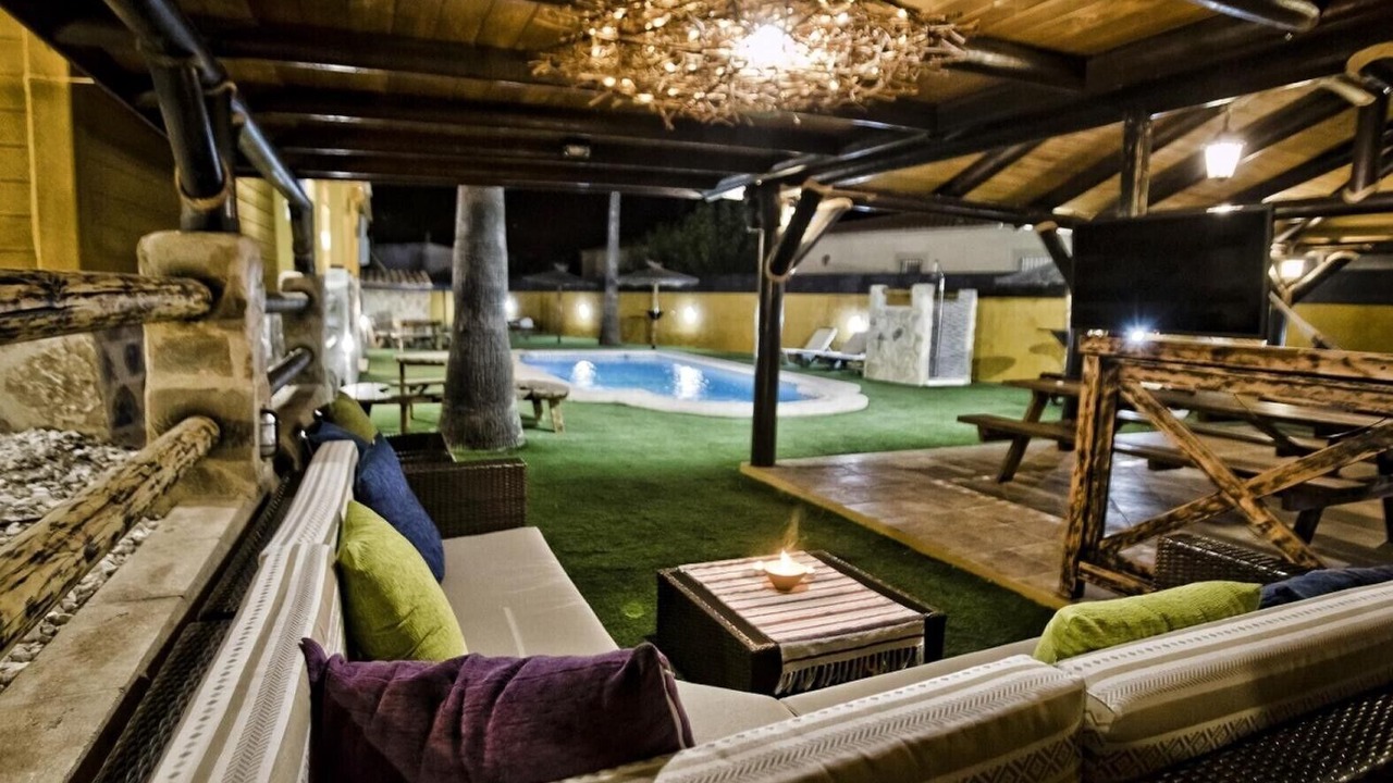 Photo of Patio Balcony in Hoya de los Patos