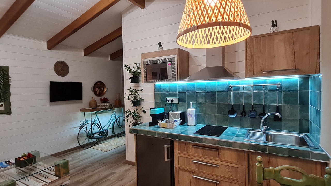 Photo of Kitchen in Hoya de los Patos