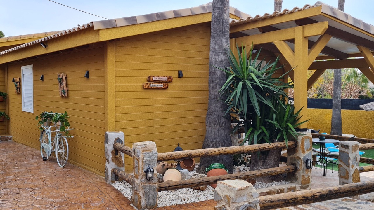 Photo of Patio Balcony in Hoya de los Patos