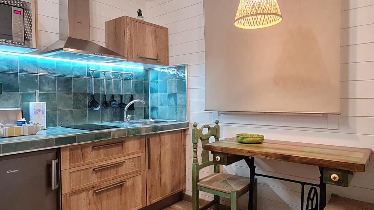 Photo of Kitchen in Hoya de los Patos