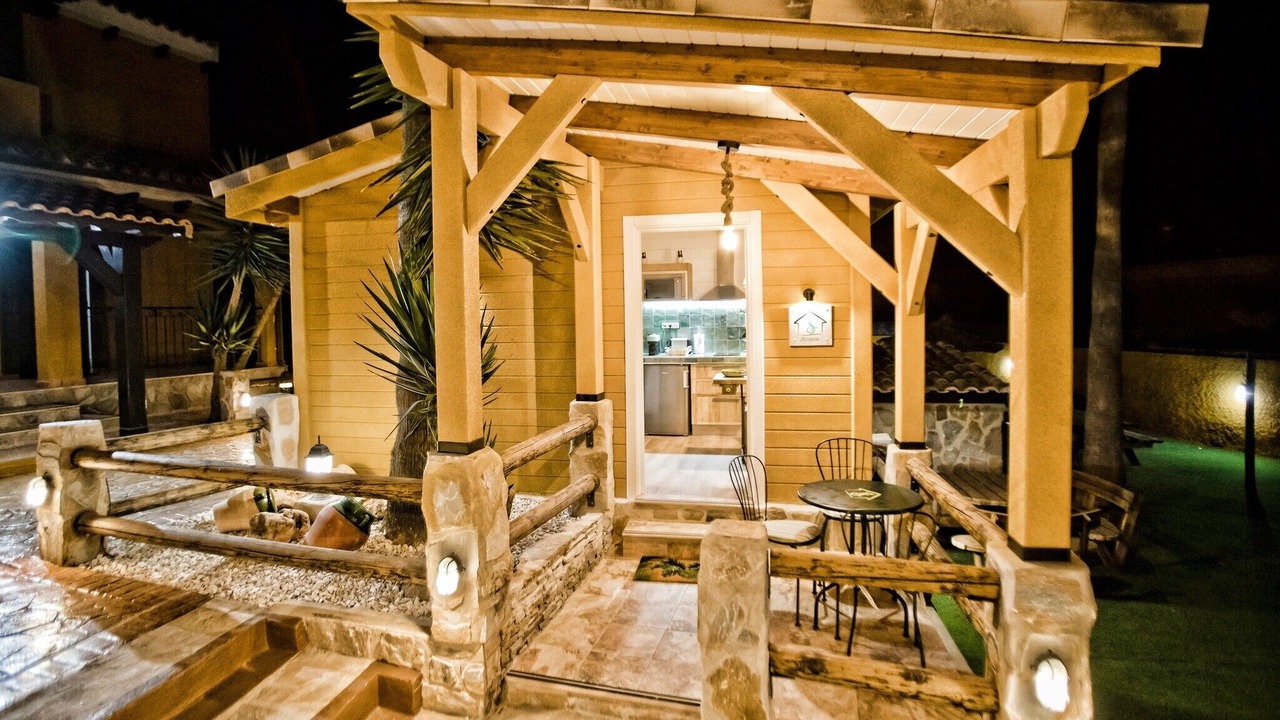 Photo of Patio Balcony in Hoya de los Patos