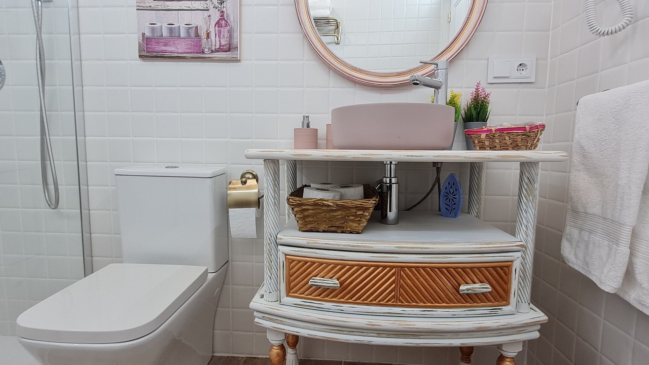 Photo of Bathroom in Hoya de los Patos