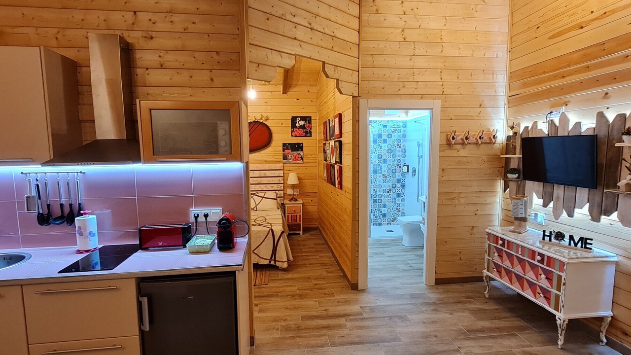 Photo of Kitchen in Hoya de los Patos