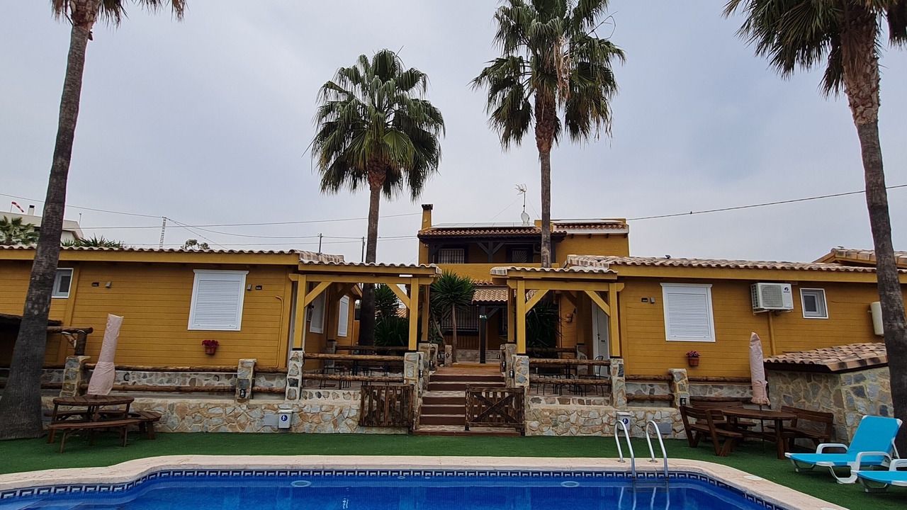 Photo of Outdoor in Hoya de los Patos