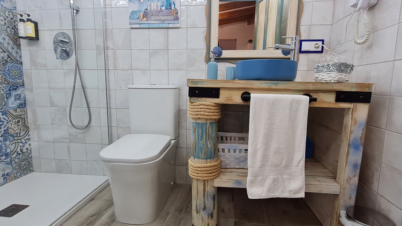 Photo of Bathroom in Hoya de los Patos