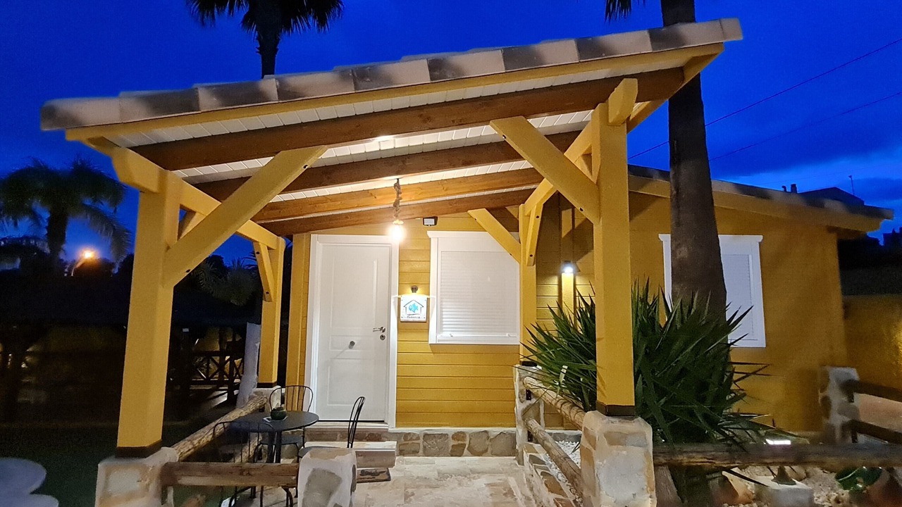 Photo of Patio Balcony in Hoya de los Patos