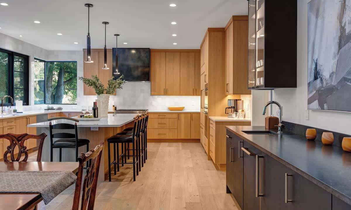 Photo of Kitchen in Warm Springs