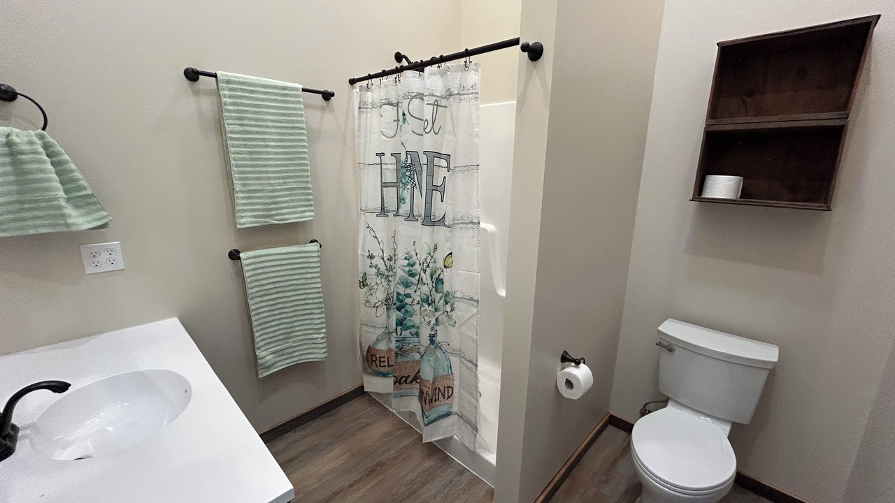 Photo of Bathroom in Lamont