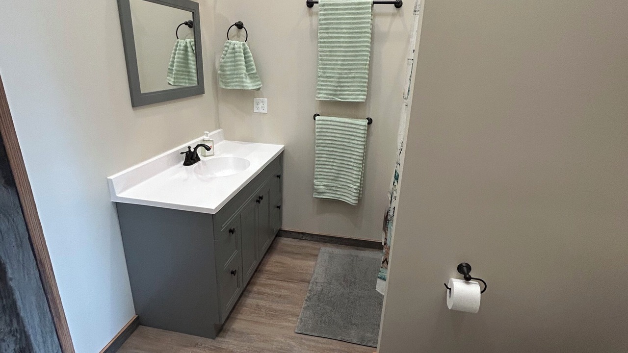 Photo of Bathroom in Lamont