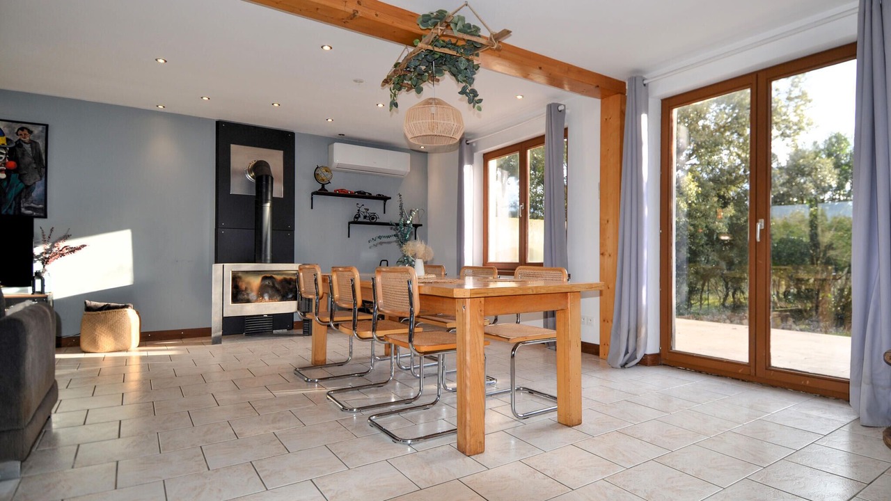Photo of Bedroom in Mejannes-le-Clap