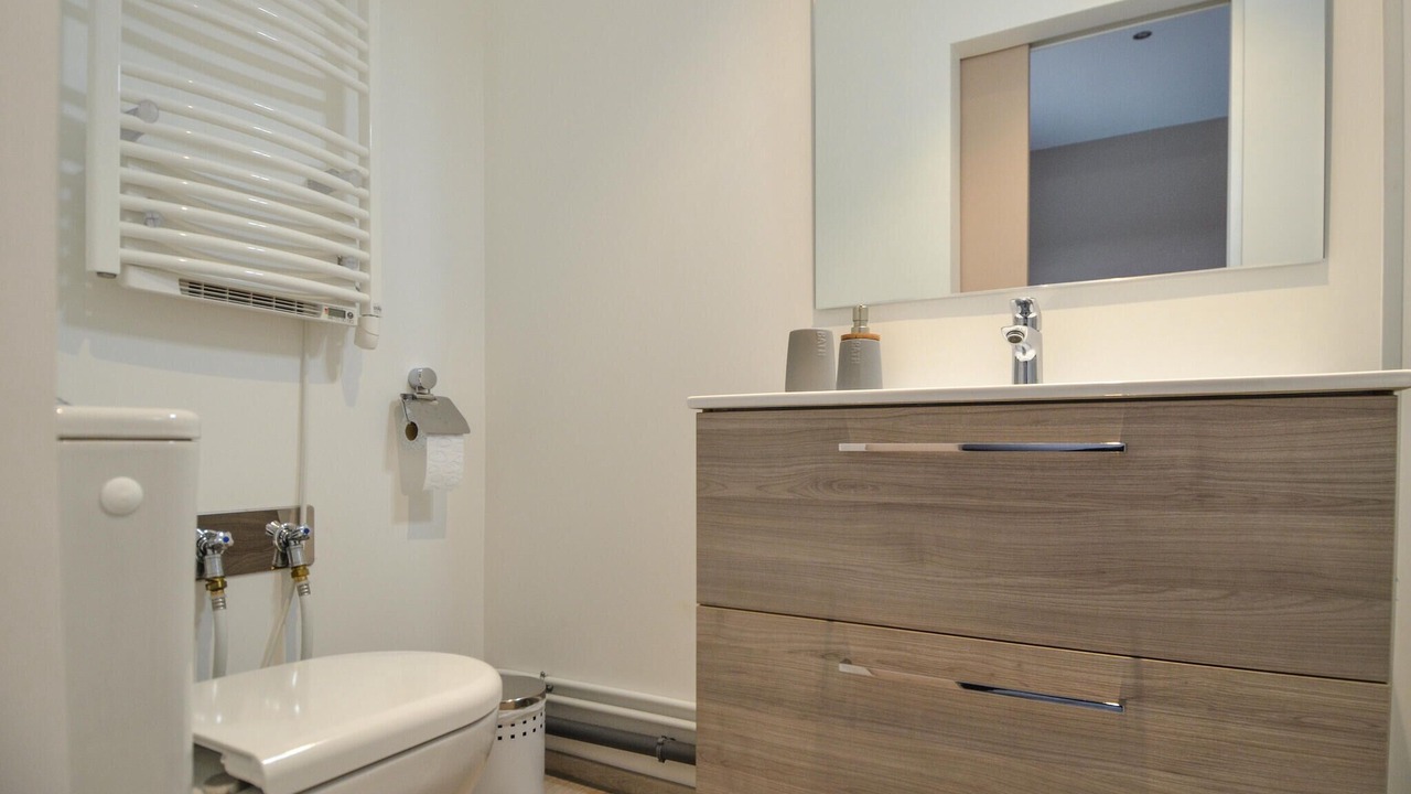 Photo of Bathroom in Mejannes-le-Clap