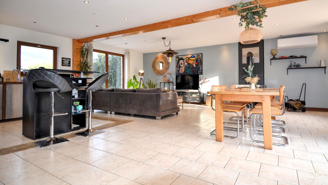 Photo of Bedroom in Mejannes-le-Clap