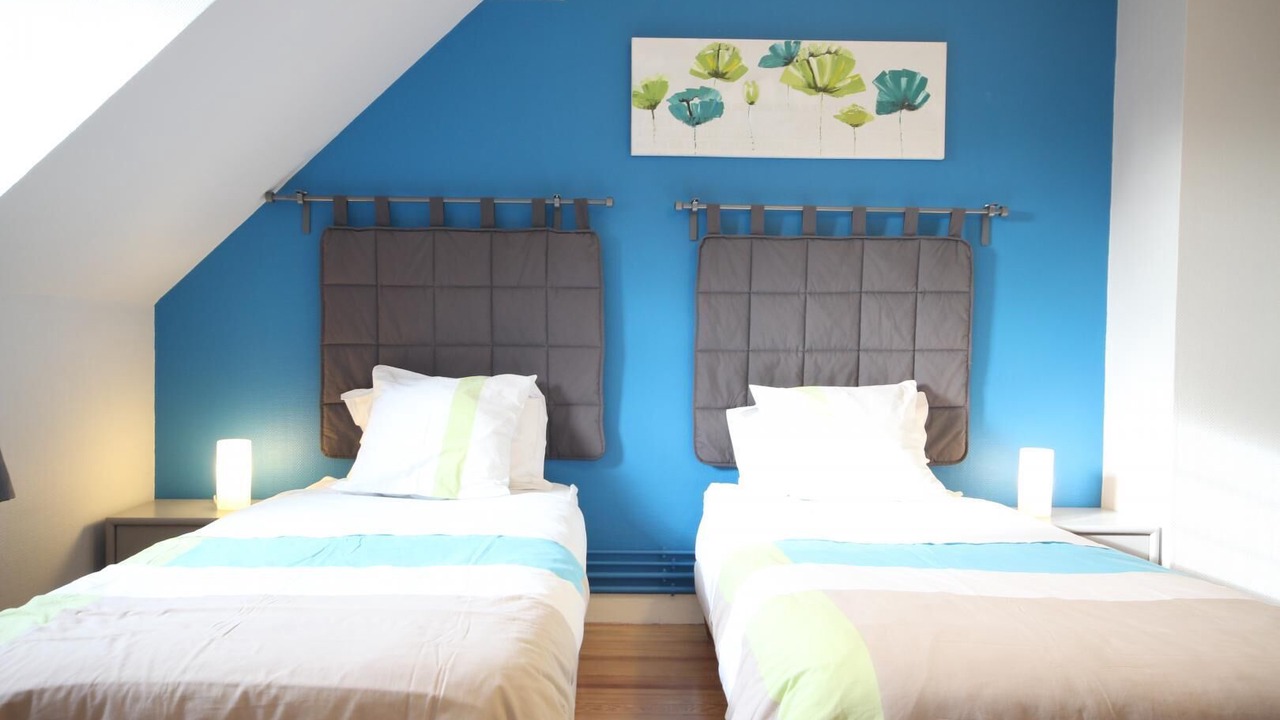 Photo of Bedroom in Franqueville-Saint-Pierre