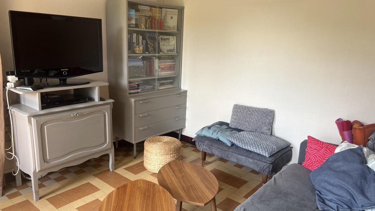 Photo of Livingroom in Franqueville-Saint-Pierre