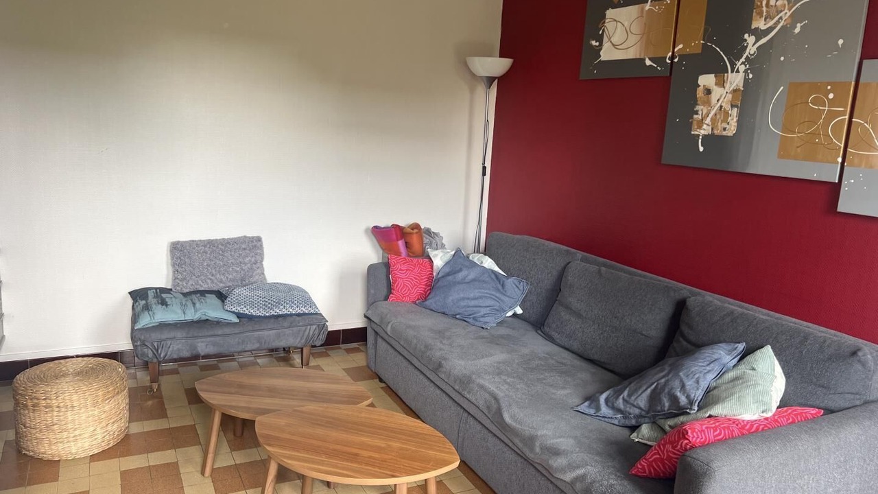 Photo of Livingroom in Franqueville-Saint-Pierre
