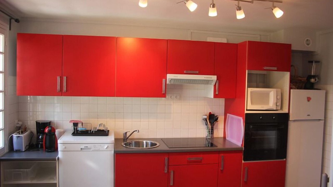 Photo of Kitchen in Franqueville-Saint-Pierre
