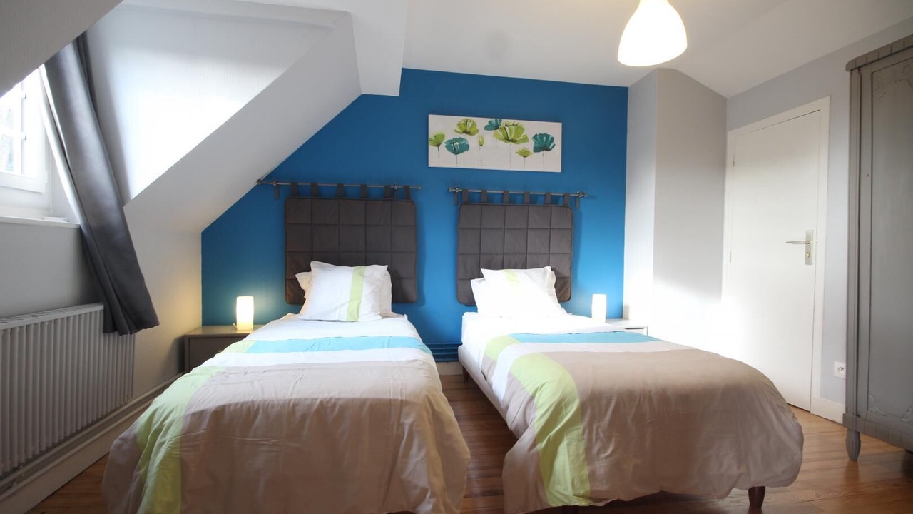 Photo of Bedroom in Franqueville-Saint-Pierre