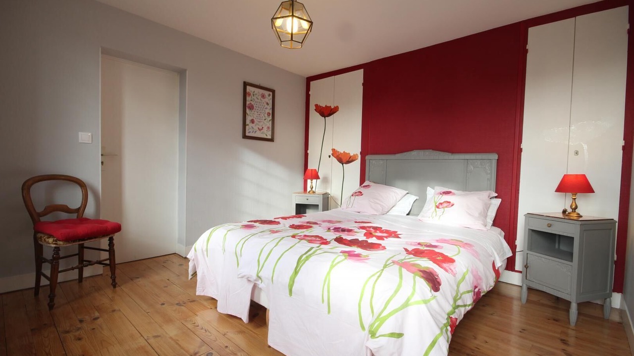 Photo of Bedroom in Franqueville-Saint-Pierre