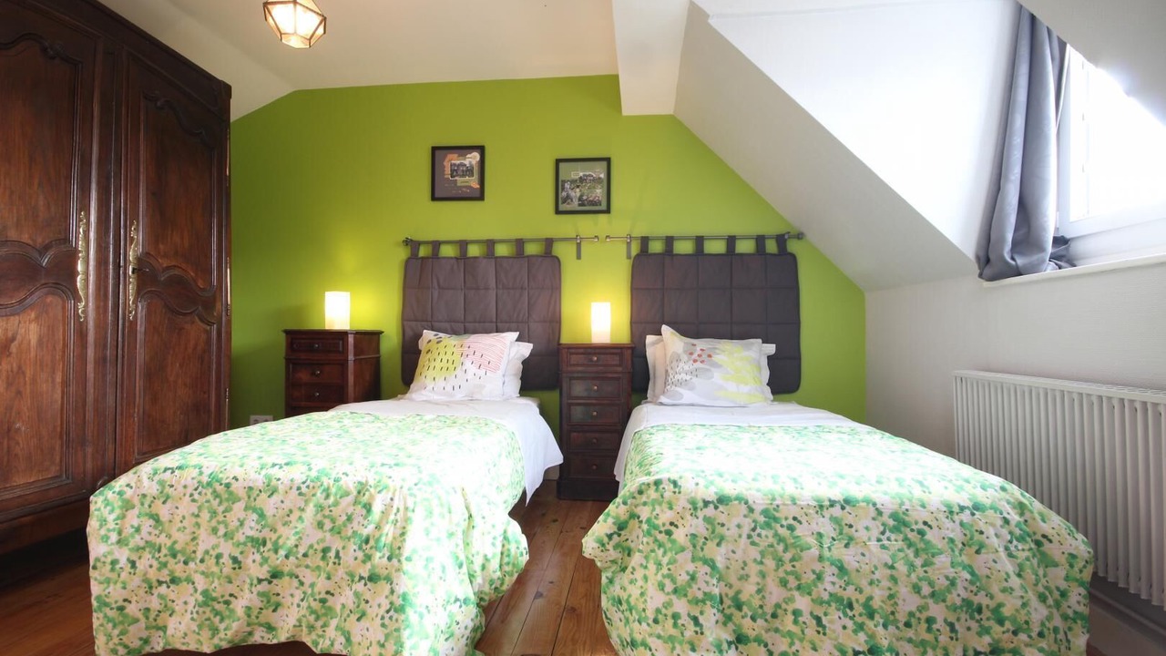 Photo of Bedroom in Franqueville-Saint-Pierre