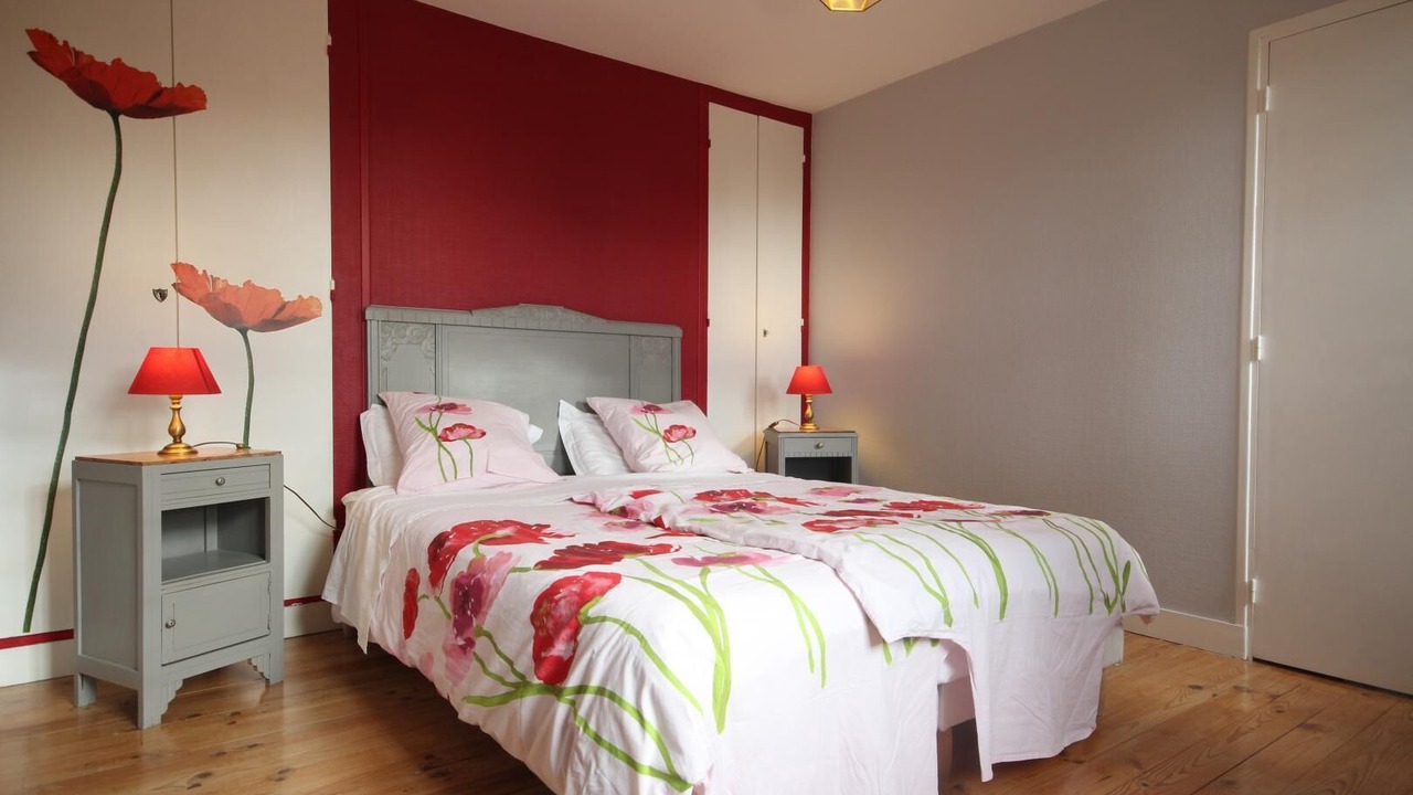 Photo of Bedroom in Franqueville-Saint-Pierre