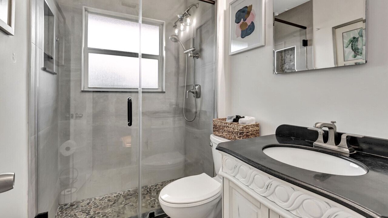 Photo of Bathroom in Delray Beach
