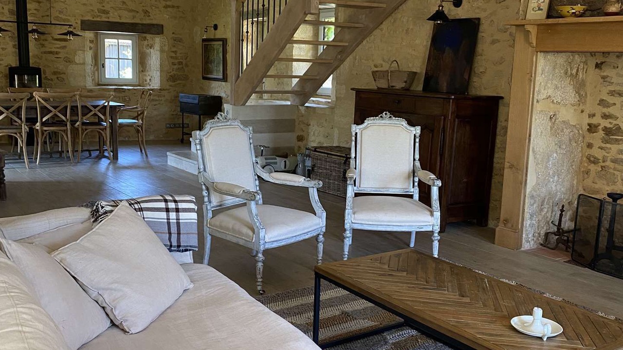 Photo of Livingroom in Paunat