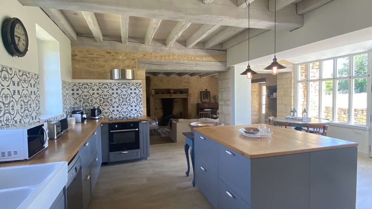 Photo of Kitchen in Paunat