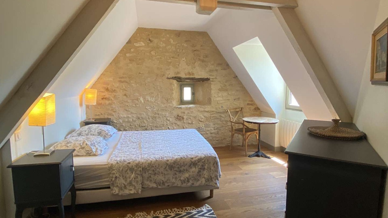 Photo of Bedroom in Paunat