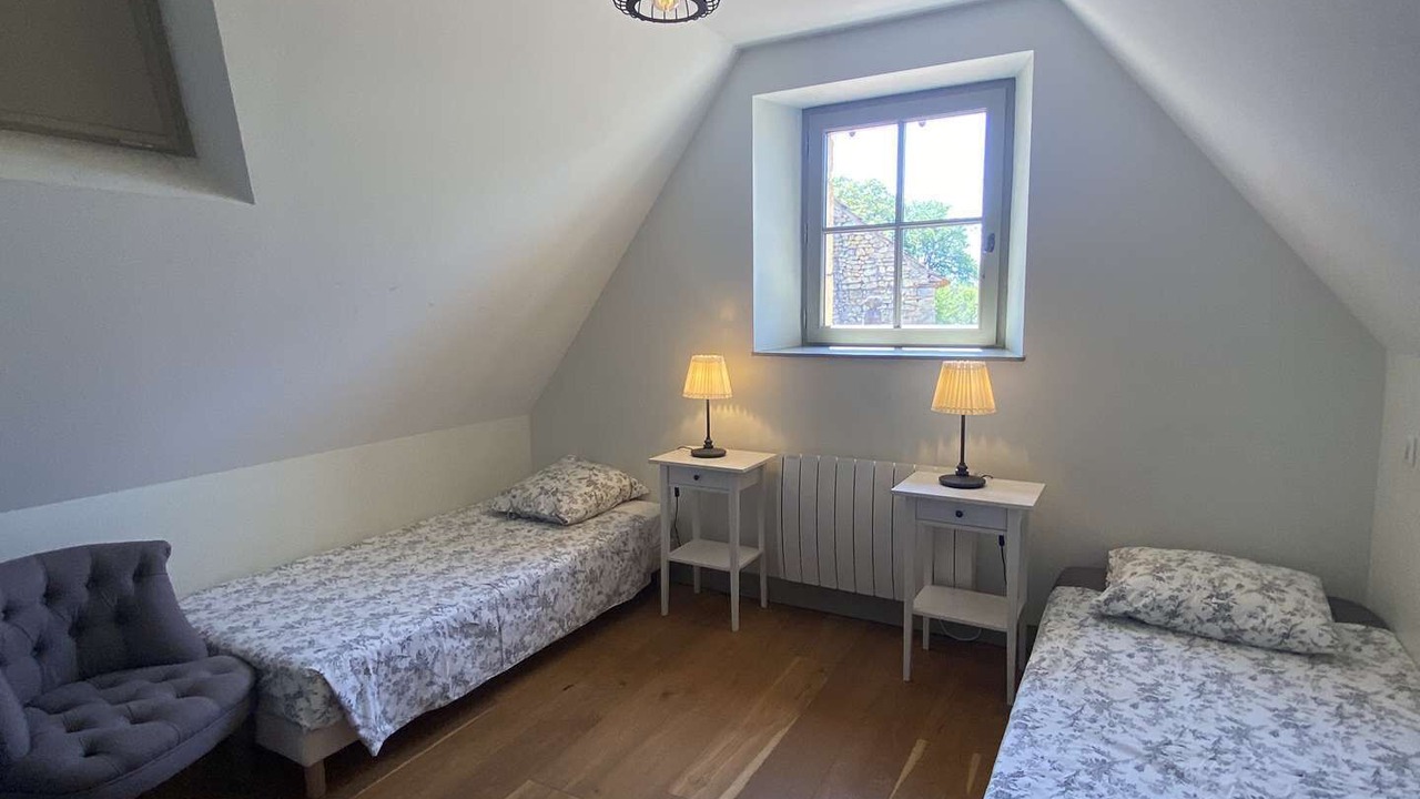 Photo of Bedroom in Paunat
