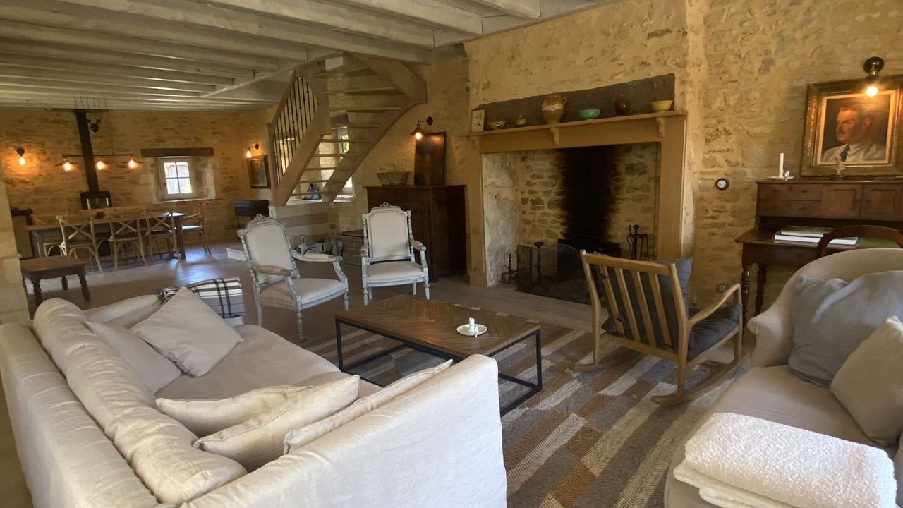 Photo of Livingroom in Paunat