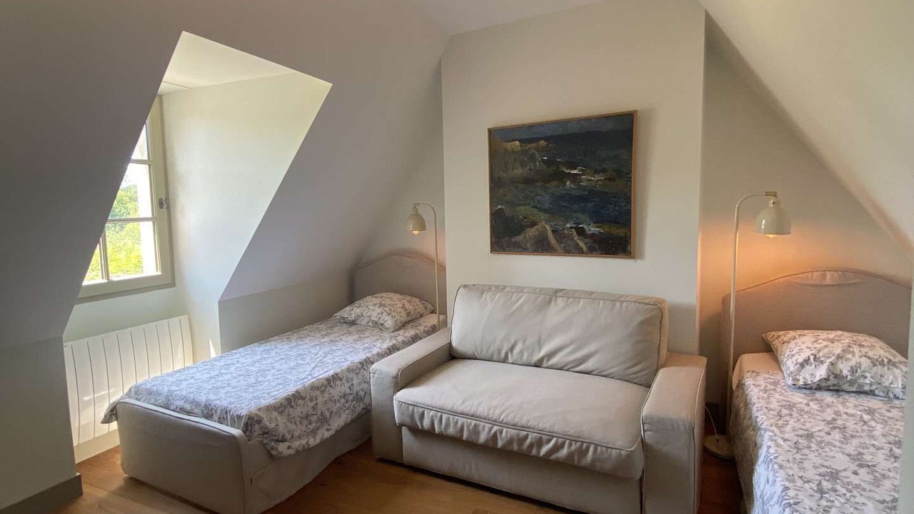 Photo of Bedroom in Paunat