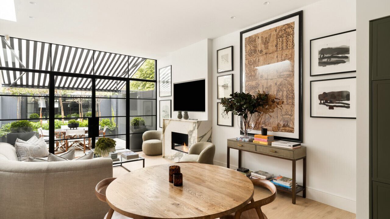 Photo of Livingroom in Woollahra