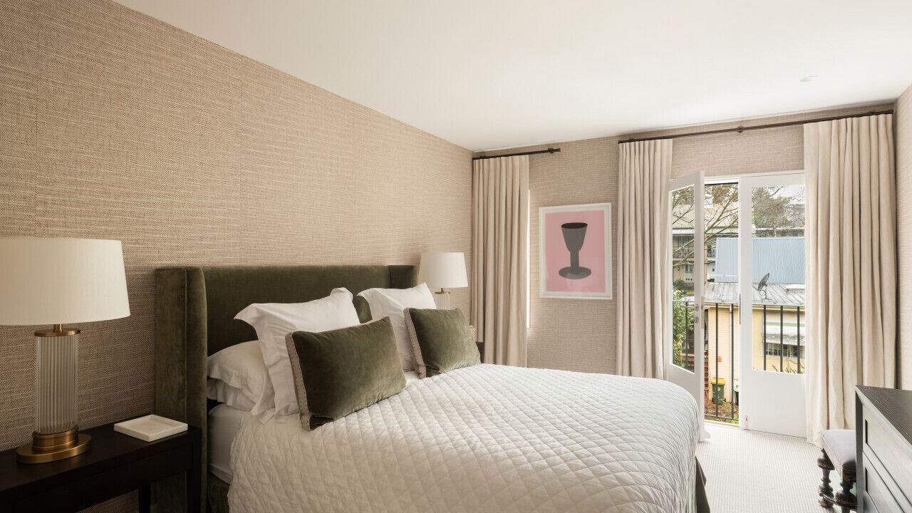 Photo of Bedroom in Woollahra